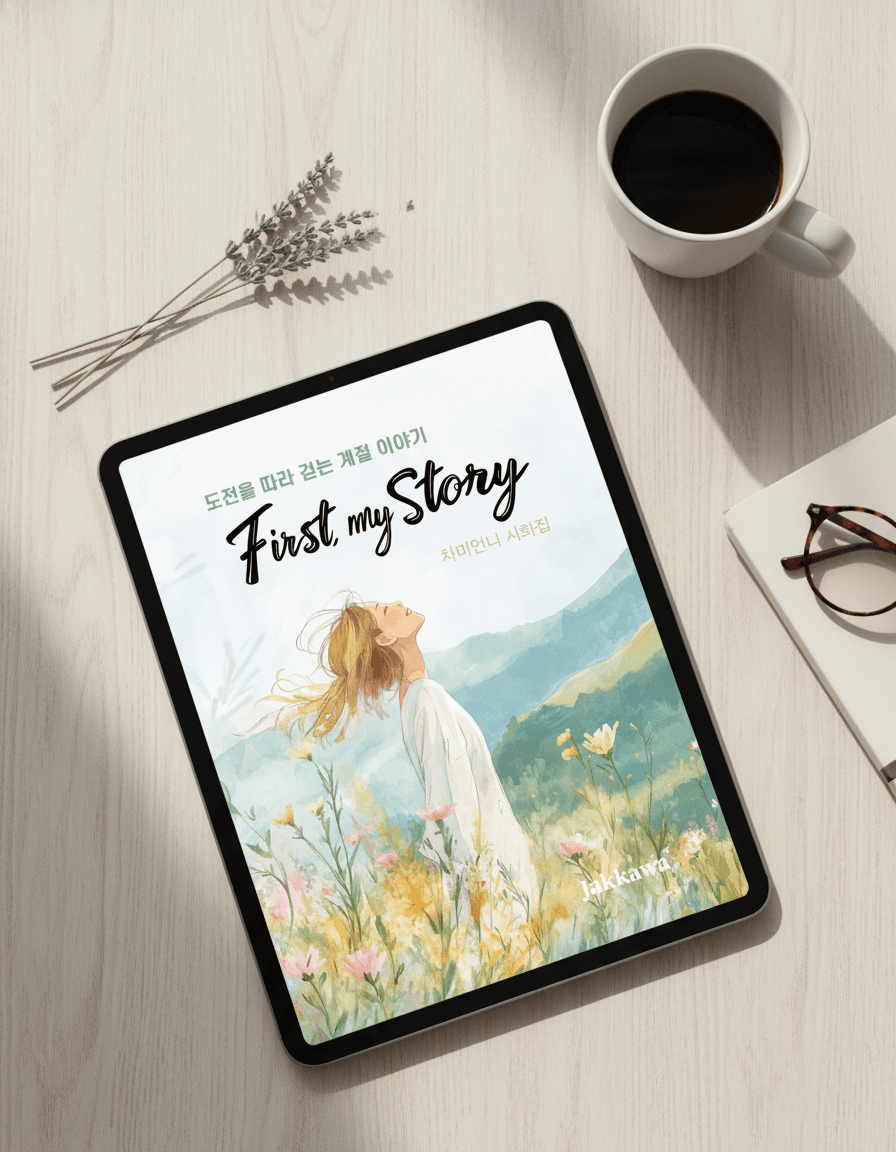 나다운 AI창작 워크룸 수업 장면